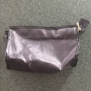 Lancome Black Cosmetic Bag